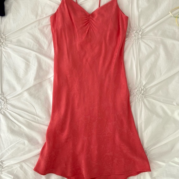 Pink Zara Mini Dress - Picture 4 of 5